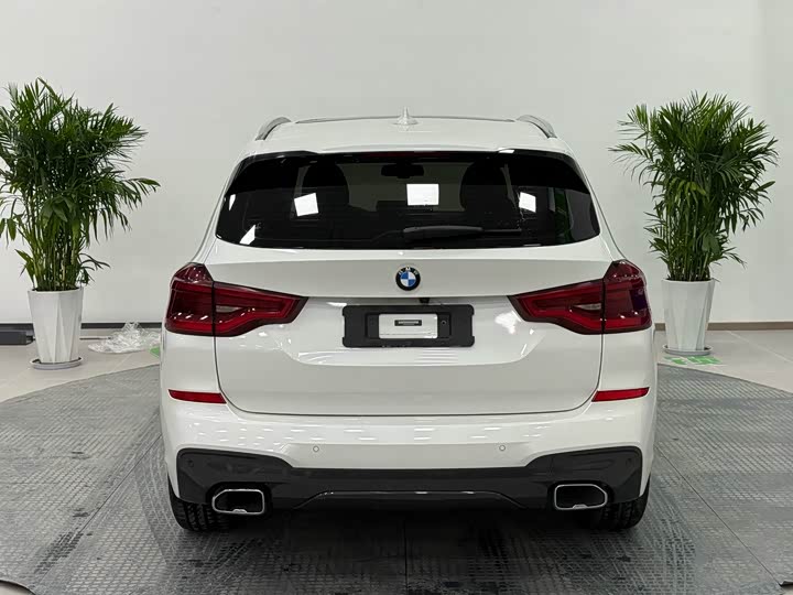 Фото 5 - BMW X3
