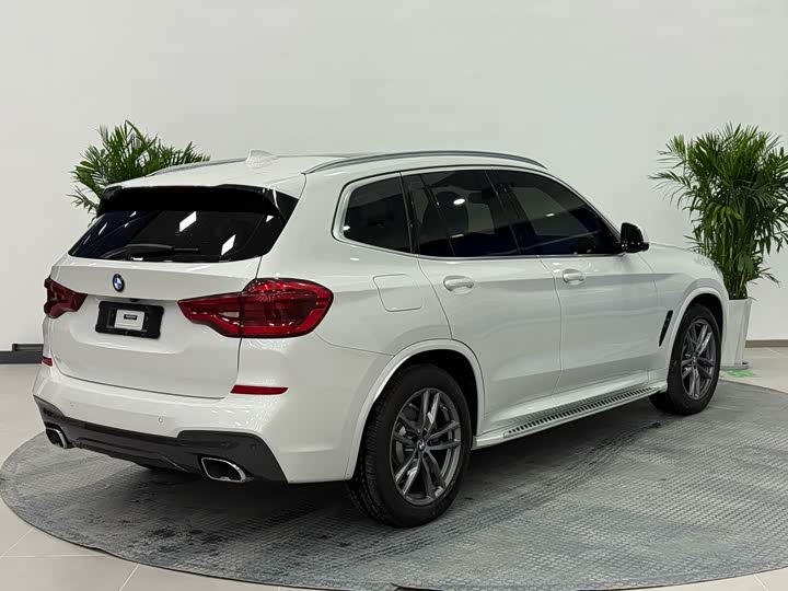 Фото 6 - BMW X3