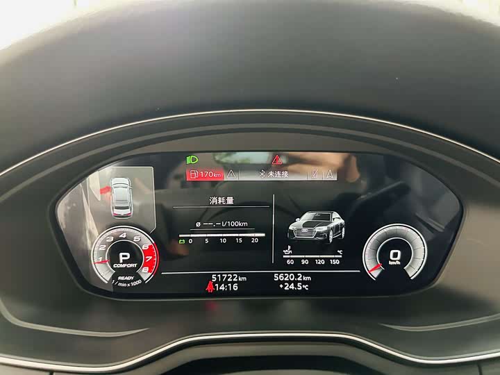 Фото 18 - Audi A4L