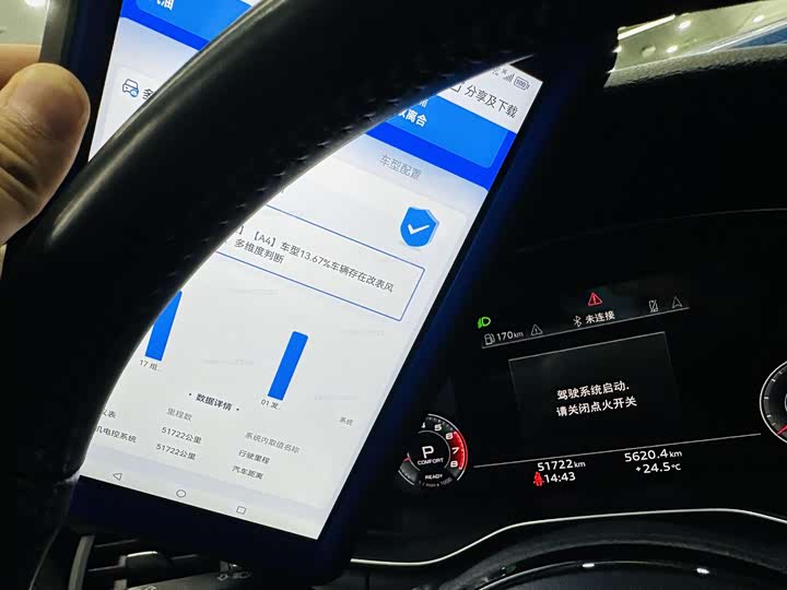 Фото 19 - Audi A4L