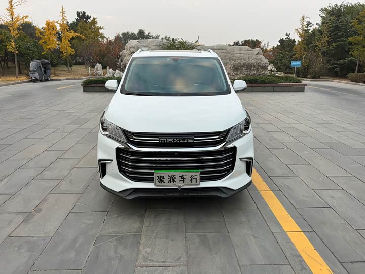 Фото 1 - Maxus G50