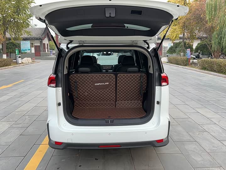 Фото 18 - Maxus G50