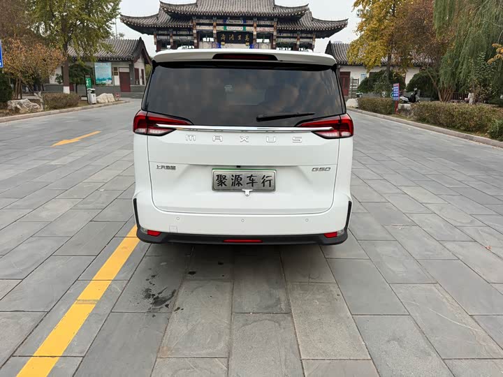 Фото 6 - Maxus G50