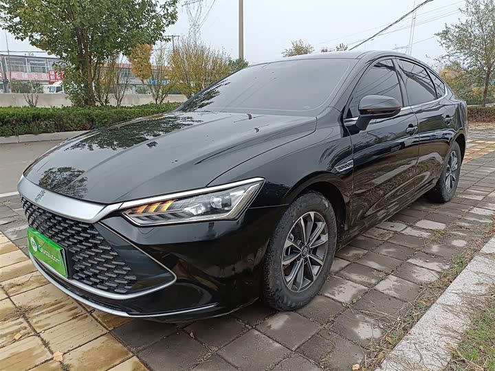 Фото 1 - BYD Qin Plus