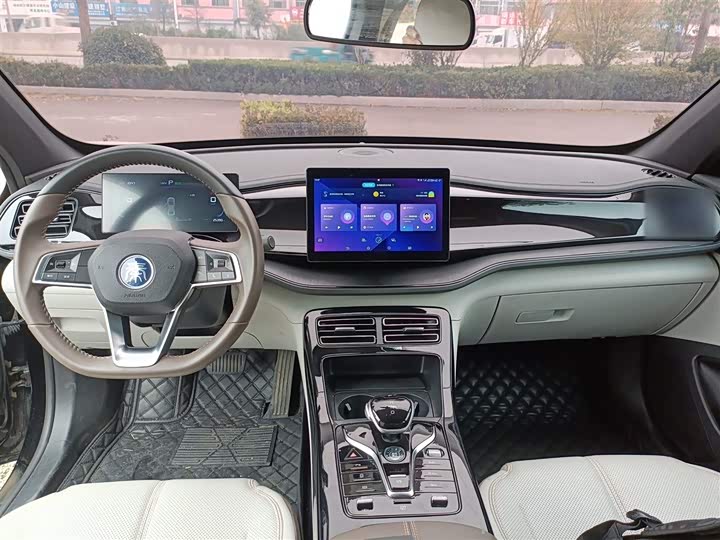 Фото 10 - BYD Qin Plus