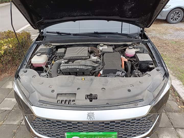 Фото 20 - BYD Qin Plus