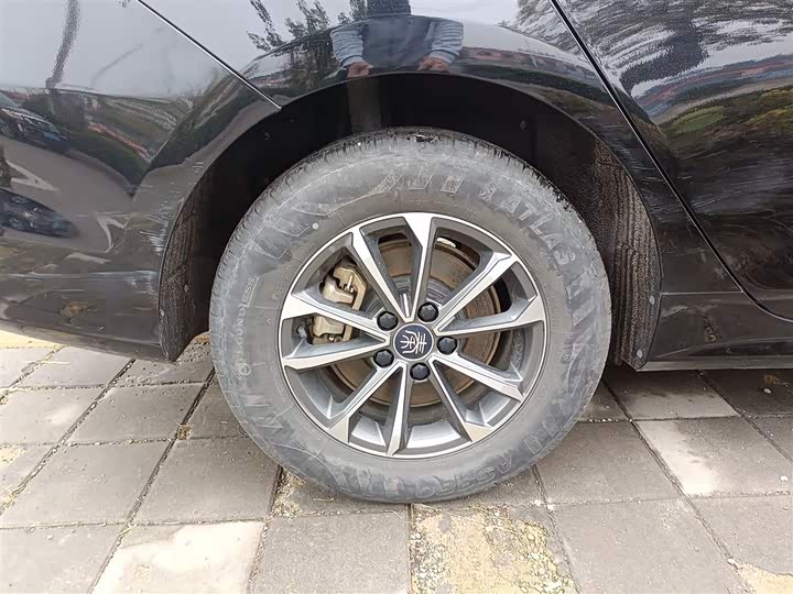 Фото 26 - BYD Qin Plus