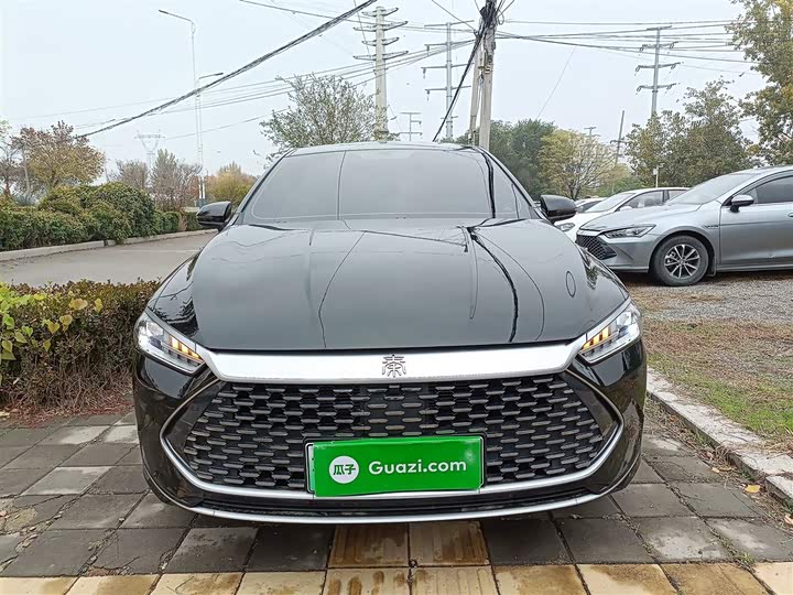 Фото 3 - BYD Qin Plus