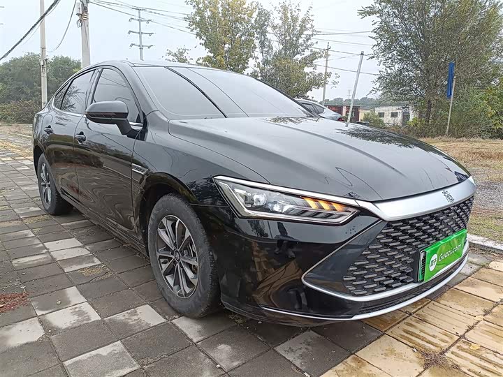 Фото 4 - BYD Qin Plus