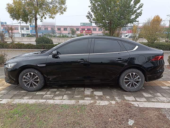 Фото 5 - BYD Qin Plus