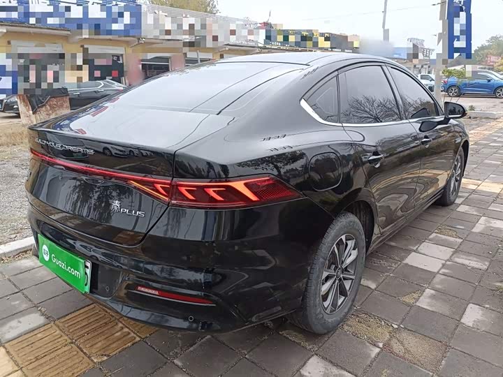 Фото 7 - BYD Qin Plus