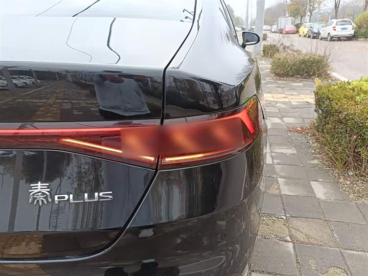 Фото 8 - BYD Qin Plus