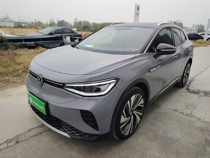 Фото 1 - Volkswagen ID.4 Crozz