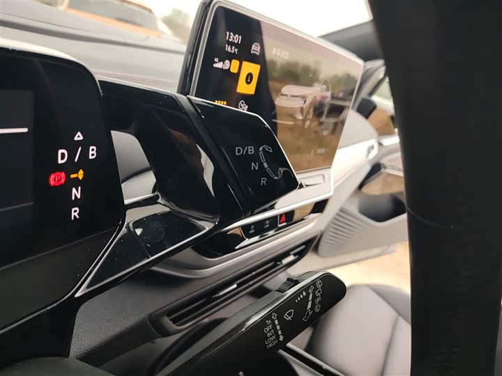 Фото 13 - Volkswagen ID.4 Crozz