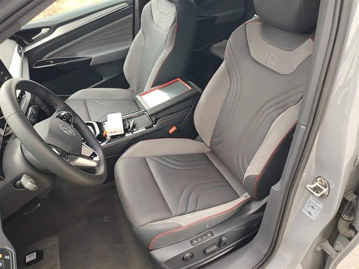 Фото 14 - Volkswagen ID.4 Crozz