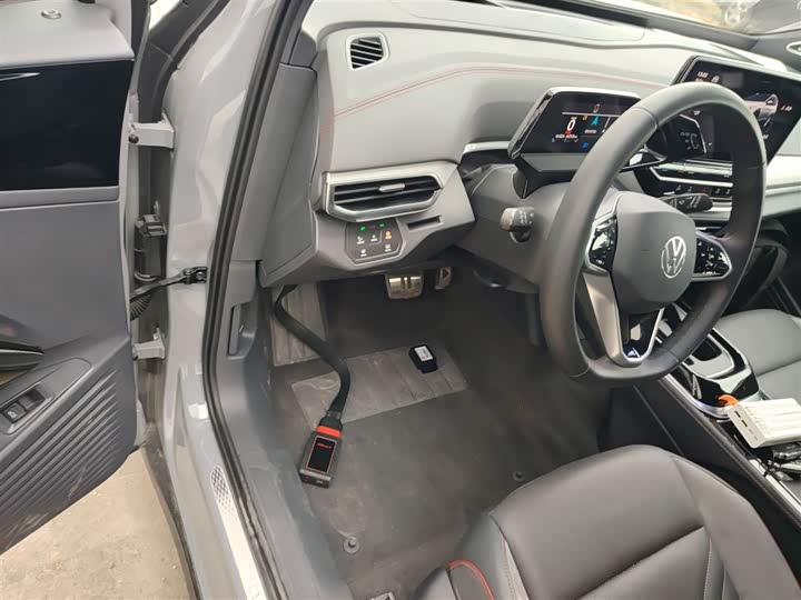 Фото 15 - Volkswagen ID.4 Crozz