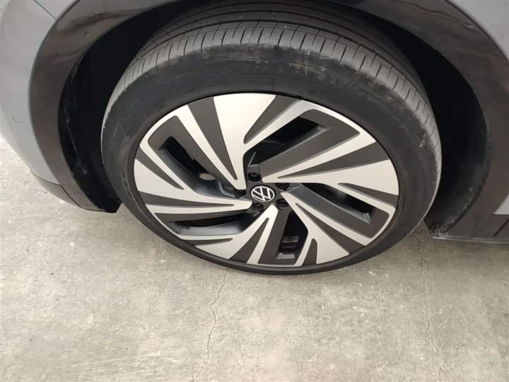 Фото 22 - Volkswagen ID.4 Crozz