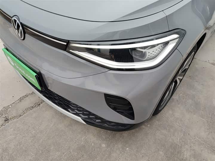 Фото 23 - Volkswagen ID.4 Crozz