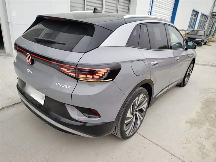 Фото 6 - Volkswagen ID.4 Crozz