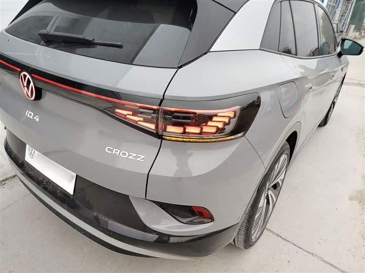 Фото 7 - Volkswagen ID.4 Crozz