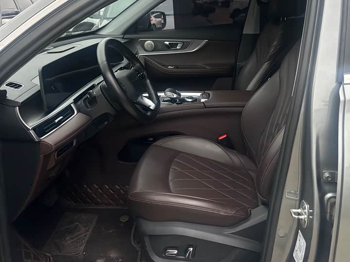 Фото 3 - Chery Tiggo 8 Plus