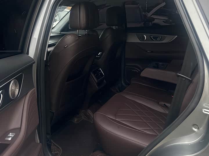 Фото 4 - Chery Tiggo 8 Plus