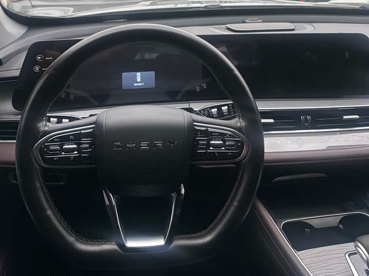 Фото 5 - Chery Tiggo 8 Plus