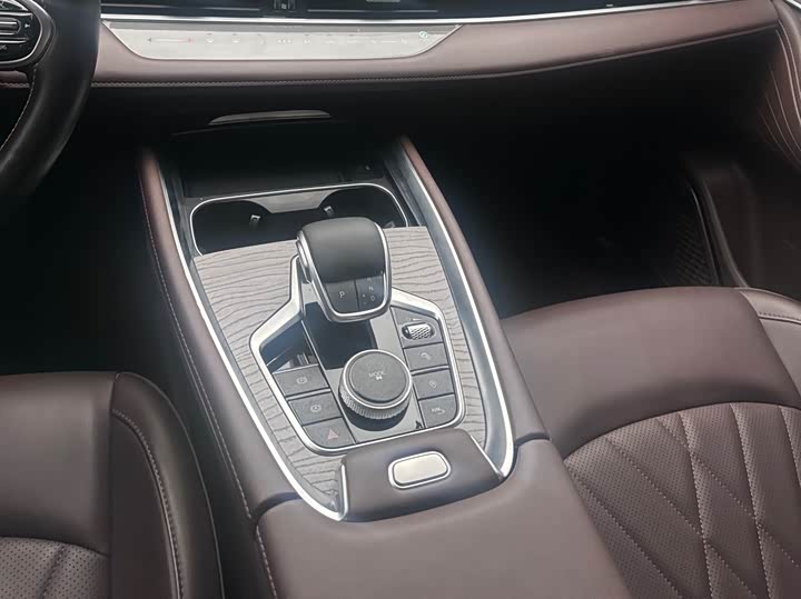 Фото 6 - Chery Tiggo 8 Plus