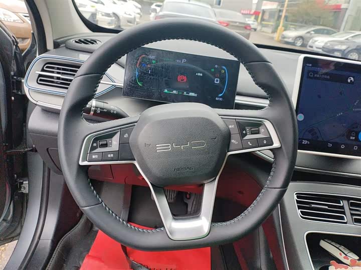 Фото 11 - BYD Destroyer 05