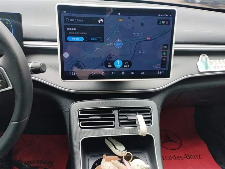 Фото 13 - BYD Destroyer 05