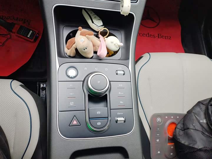 Фото 14 - BYD Destroyer 05