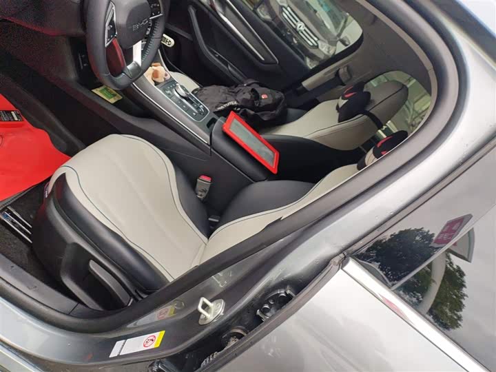 Фото 15 - BYD Destroyer 05