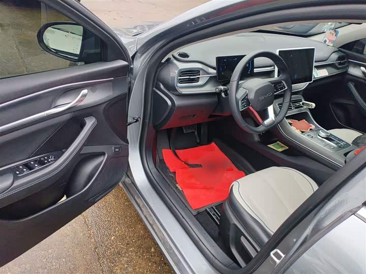 Фото 16 - BYD Destroyer 05