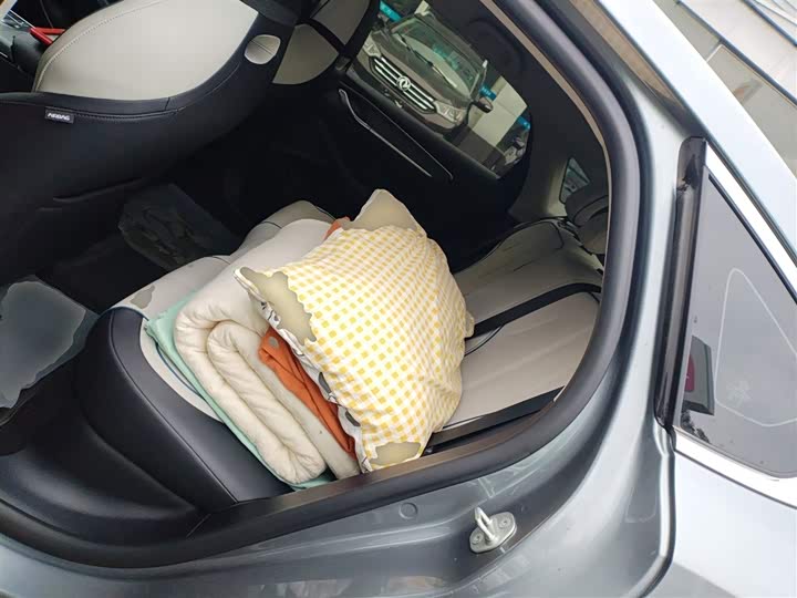 Фото 17 - BYD Destroyer 05