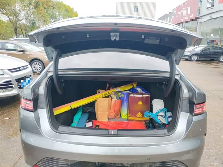 Фото 19 - BYD Destroyer 05