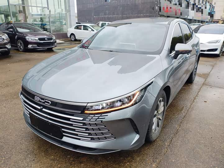 Фото 2 - BYD Destroyer 05