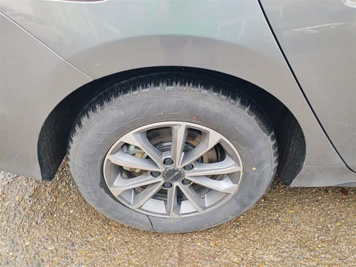 Фото 26 - BYD Destroyer 05