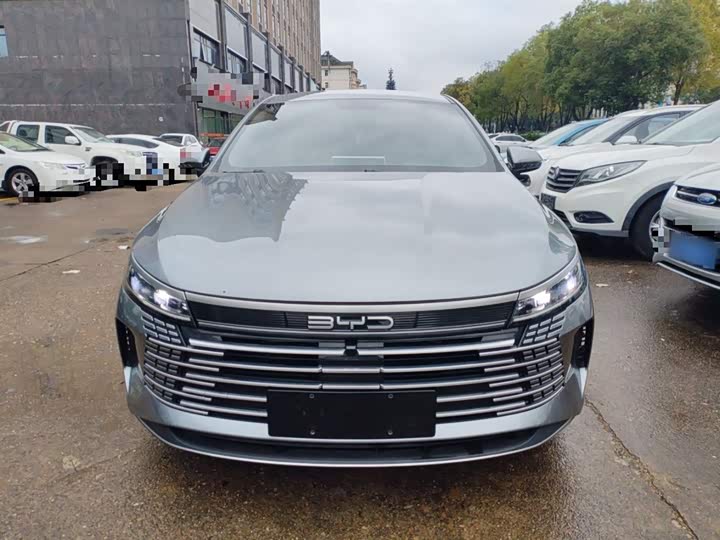 Фото 3 - BYD Destroyer 05