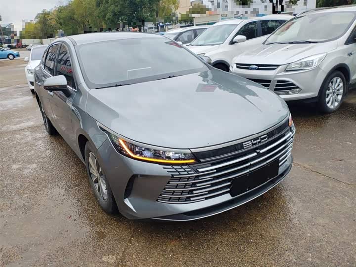 Фото 4 - BYD Destroyer 05