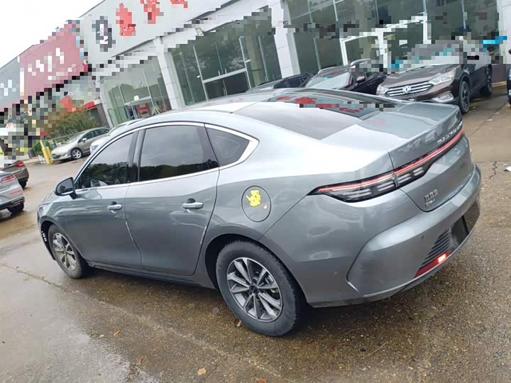 Фото 5 - BYD Destroyer 05