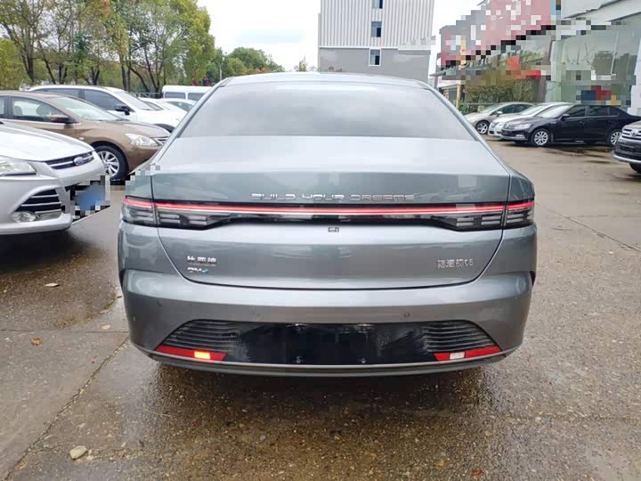 Фото 6 - BYD Destroyer 05