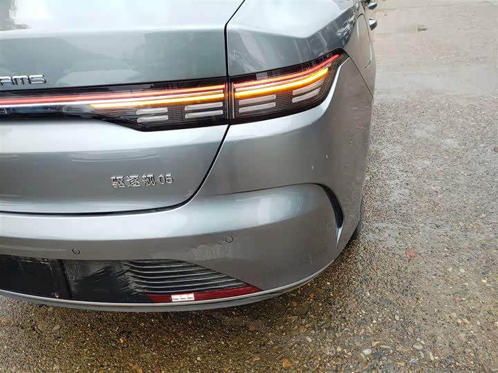 Фото 8 - BYD Destroyer 05