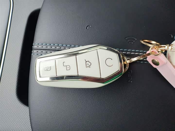 Фото 9 - BYD Destroyer 05