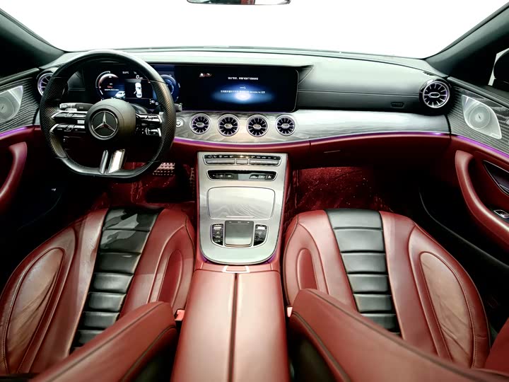 Фото 14 - Mercedes-Benz CLS-Class