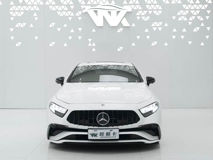 Фото 2 - Mercedes-Benz CLS-Class