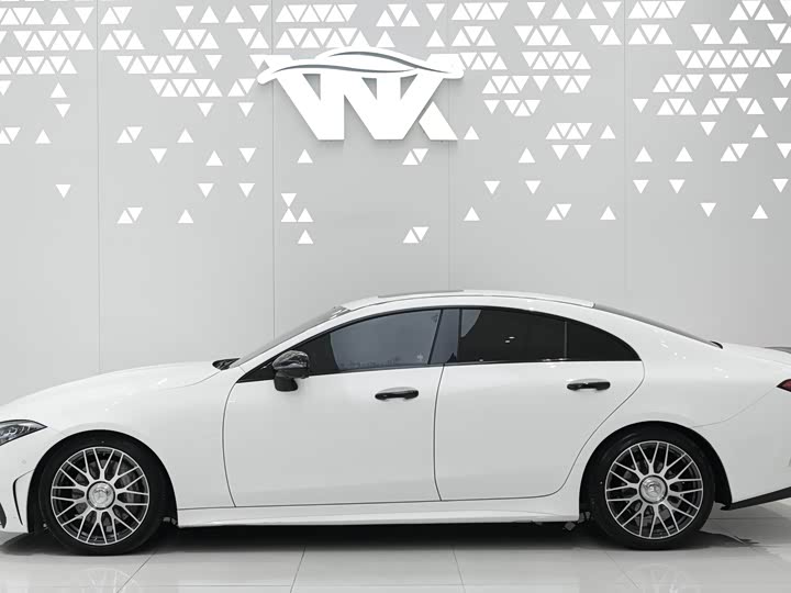 Фото 3 - Mercedes-Benz CLS-Class