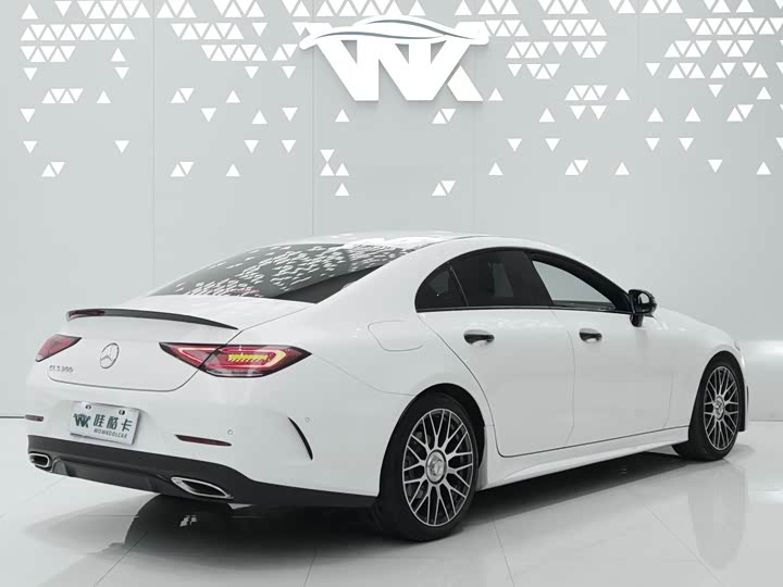 Фото 4 - Mercedes-Benz CLS-Class