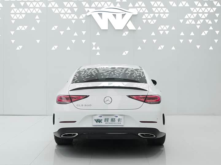 Фото 5 - Mercedes-Benz CLS-Class