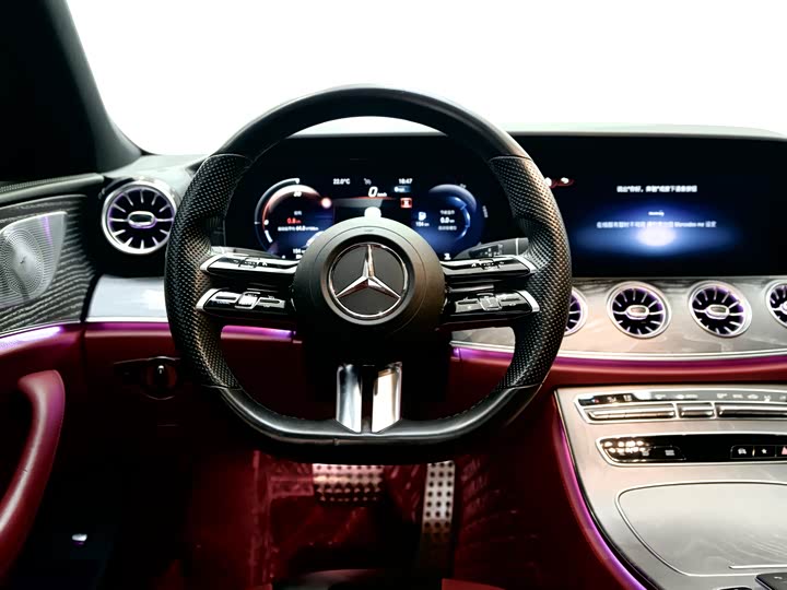 Фото 7 - Mercedes-Benz CLS-Class