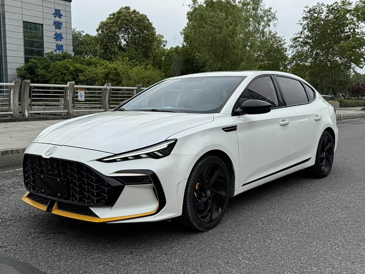 Фото 1 - MG Motor 6